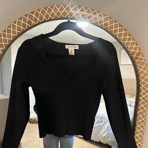 Black long sleeve